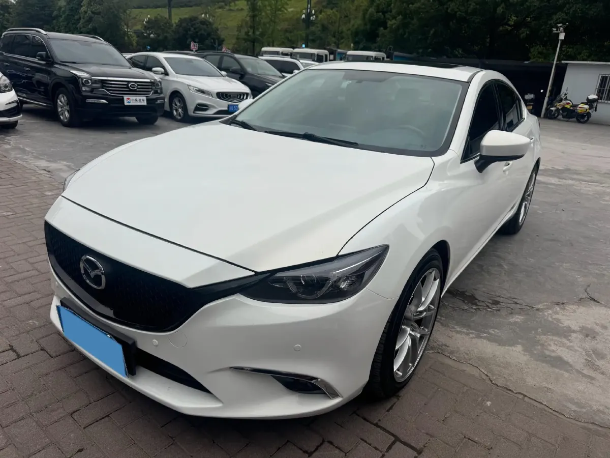 2018 Mazda Atenza 2.5L 192HP L4 6AT,autocango,china used car exporter,china ev exporter,chinese used car exporter,chinese used ev exporter