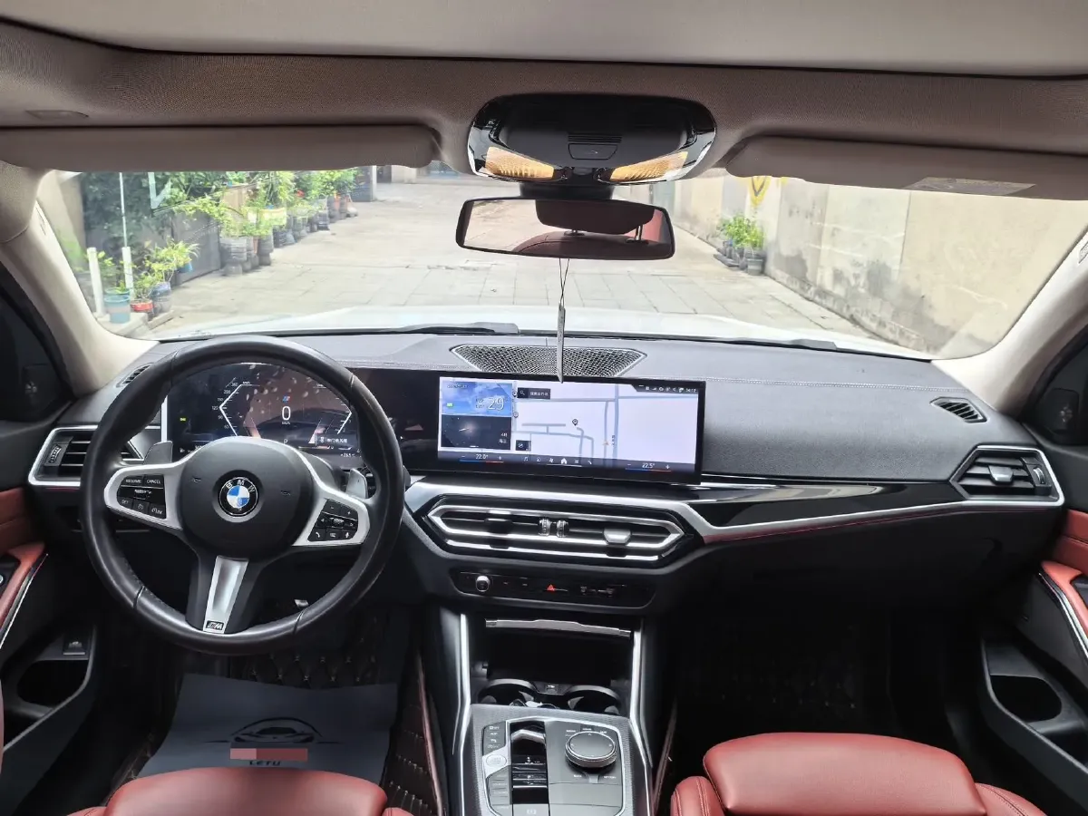 2024 BMW 3 Series 2.0T 184HP L4 8AT,autocango,china used car exporter,china ev exporter,chinese used car exporter,chinese used ev exporter