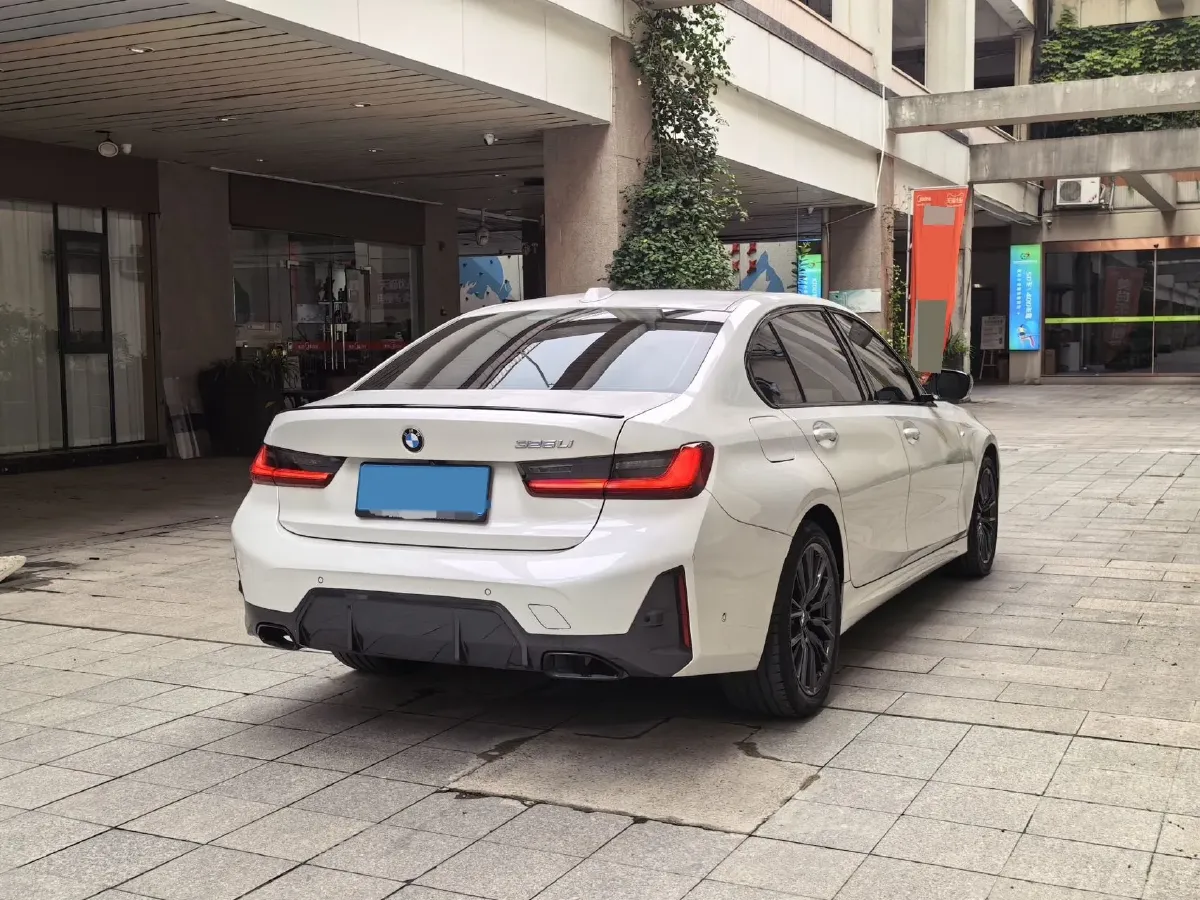 2024 BMW 3 Series 2.0T 184HP L4 8AT,autocango,china used car exporter,china ev exporter,chinese used car exporter,chinese used ev exporter