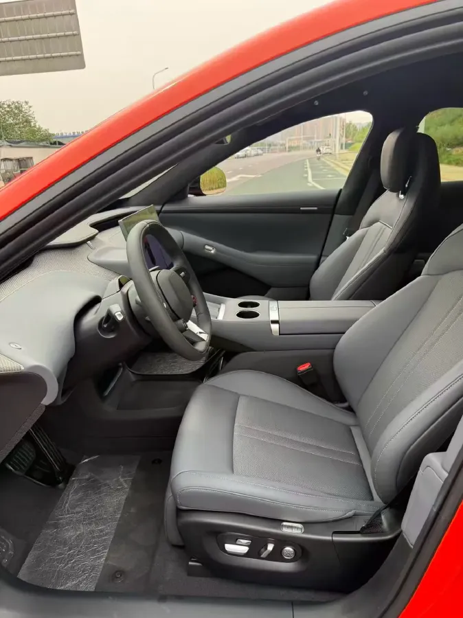 2025 MI YU7 BEV 101.7KWH,autocango,china used car exporter,china ev exporter,chinese used car exporter,chinese used ev exporter