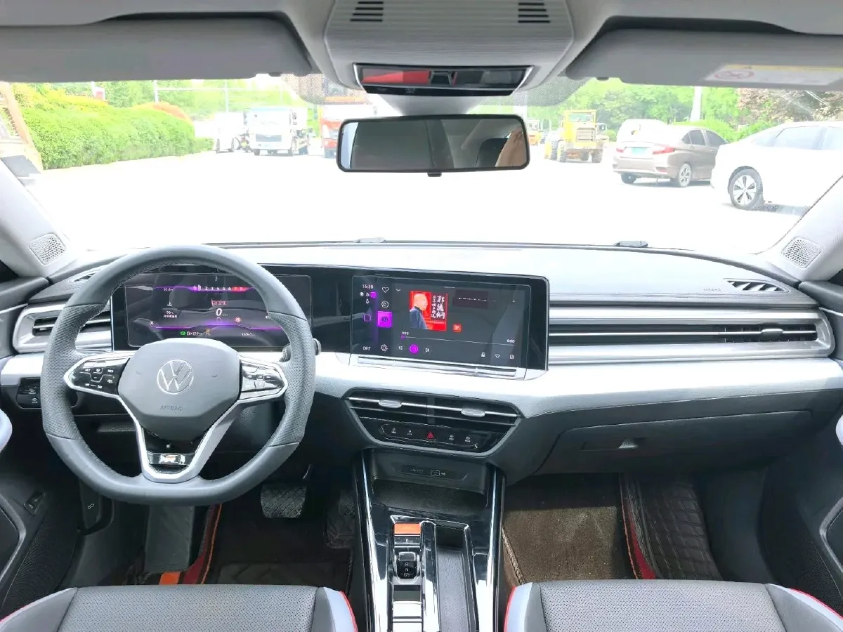 2023 Volkswagen Lamando 1.4T 150HP L4 7DCT,autocango,china used car exporter,china ev exporter,chinese used car exporter,chinese used ev exporter