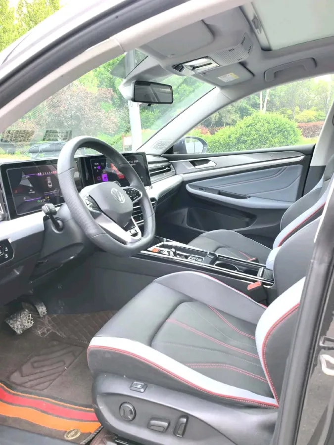 2023 Volkswagen Lamando 1.4T 150HP L4 7DCT,autocango,china used car exporter,china ev exporter,chinese used car exporter,chinese used ev exporter