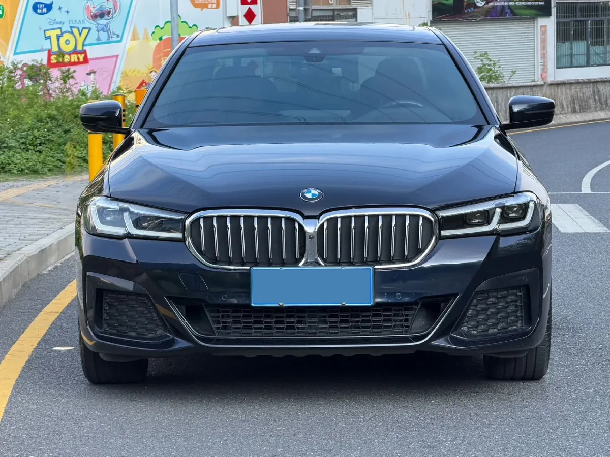 2021 BMW 5 Series 2.0T 252HP L4 8AT,autocango,china used car exporter,china ev exporter,chinese used car exporter,chinese used ev exporter