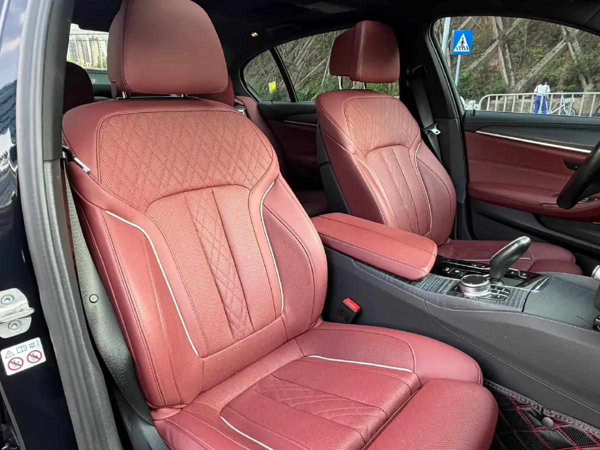 2021 BMW 5 Series 2.0T 252HP L4 8AT,autocango,china used car exporter,china ev exporter,chinese used car exporter,chinese used ev exporter