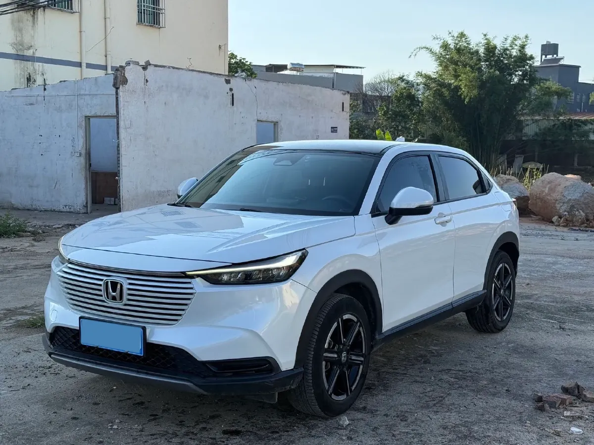 2023 Honda XR-V 1.5L 124HP L4 CVT,autocango,china used car exporter,china ev exporter,chinese used car exporter,chinese used ev exporter