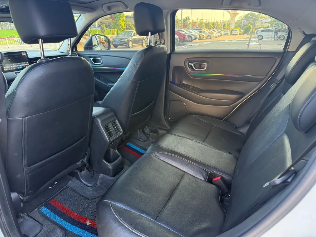 2023 Honda XR-V 1.5L 124HP L4 CVT,autocango,china used car exporter,china ev exporter,chinese used car exporter,chinese used ev exporter