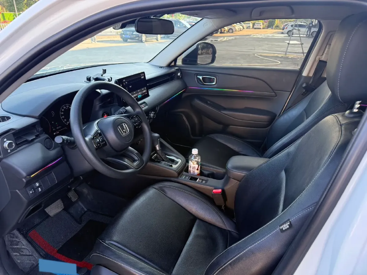 2023 Honda XR-V 1.5L 124HP L4 CVT,autocango,china used car exporter,china ev exporter,chinese used car exporter,chinese used ev exporter