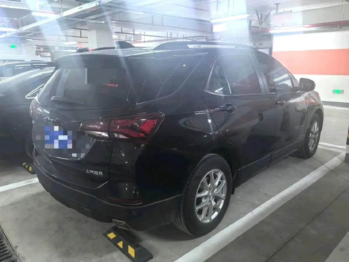 2021 Chevrolet Equinox 1.5T 169HP L4 6AT,autocango,china used car exporter,china ev exporter,chinese used car exporter,chinese used ev exporter