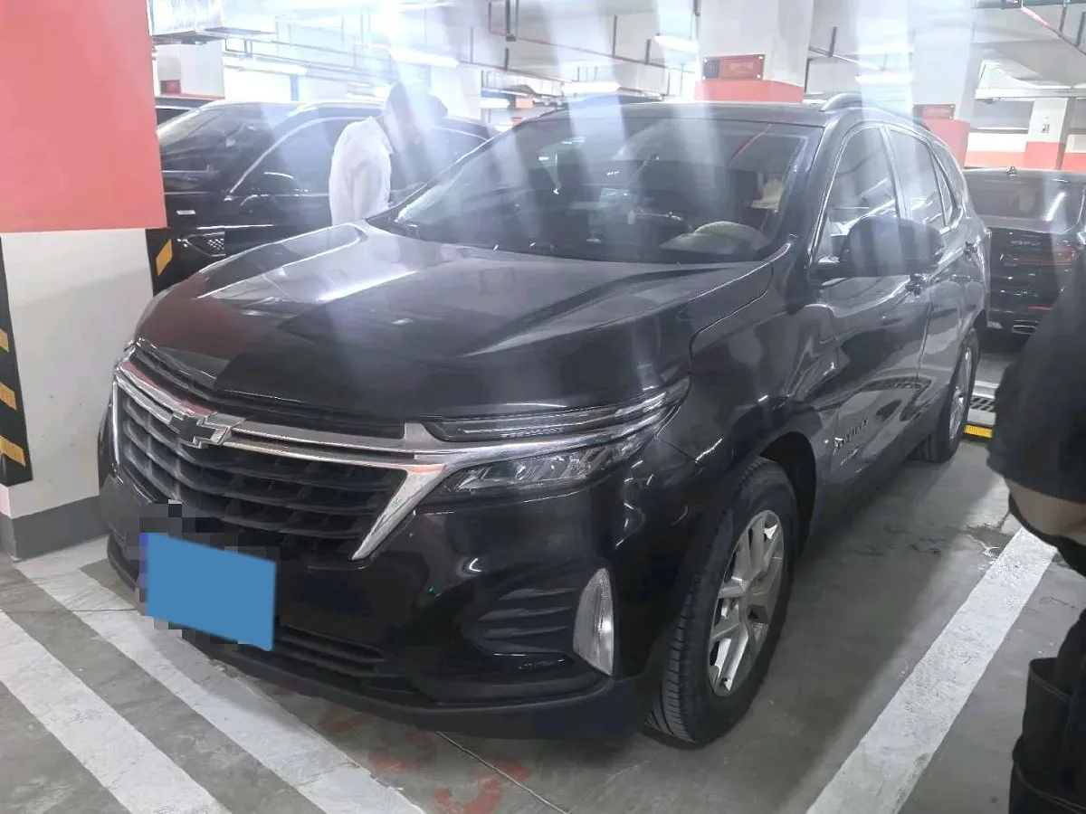 2021 Chevrolet Equinox 1.5T 169HP L4 6AT,autocango,china used car exporter,china ev exporter,chinese used car exporter,chinese used ev exporter