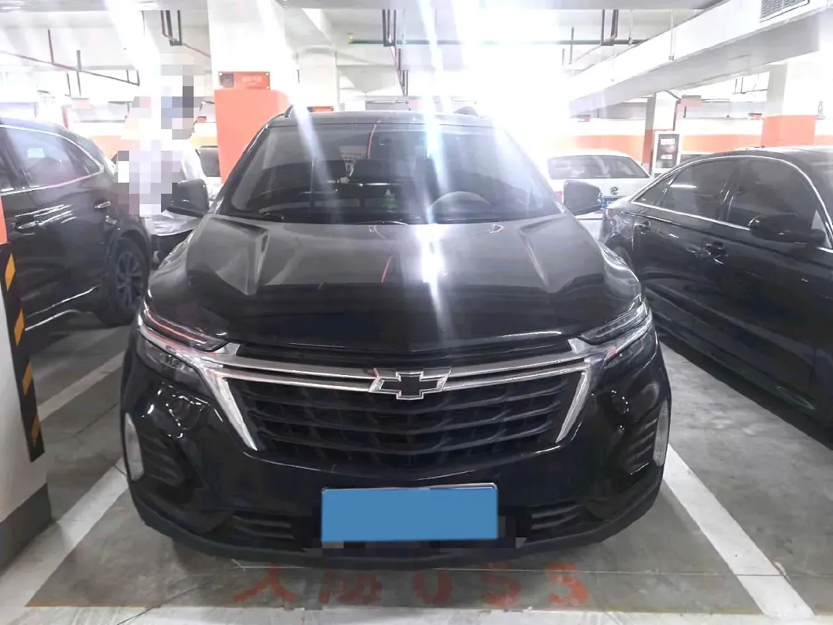 2021 Chevrolet Equinox 1.5T 169HP L4 6AT,autocango,china used car exporter,china ev exporter,chinese used car exporter,chinese used ev exporter