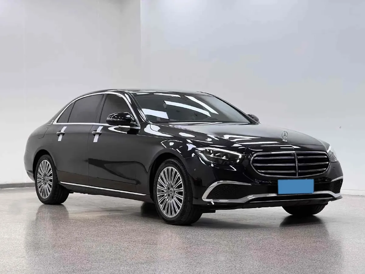 2023 Mercedes-Benz E Class 2.0T 258HP L4 9AT,autocango,china used car exporter,china ev exporter,chinese used car exporter,chinese used ev exporter
