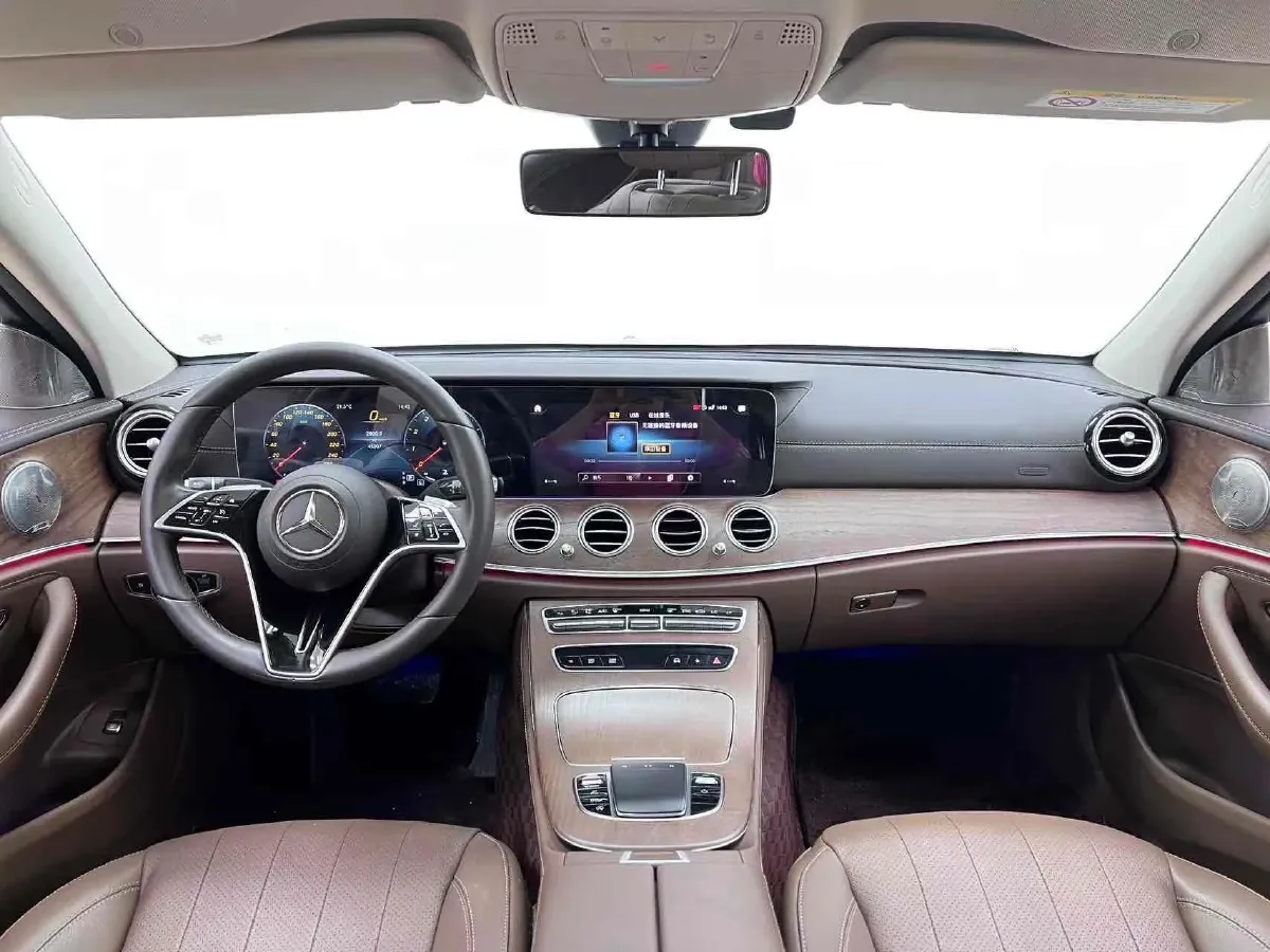 2023 Mercedes-Benz E Class 2.0T 258HP L4 9AT,autocango,china used car exporter,china ev exporter,chinese used car exporter,chinese used ev exporter
