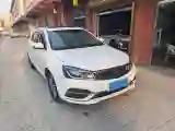 2018 Geely Emgrand 1.5L 109HP L4 5MT