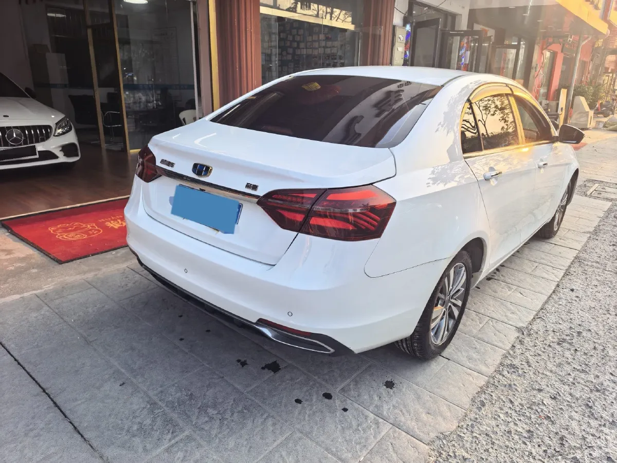 2018 Geely Emgrand 1.5L 109HP L4 5MT,autocango,china used car exporter,china ev exporter,chinese used car exporter,chinese used ev exporter