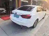 2018 Geely Emgrand 1.5L 109HP L4 5MT