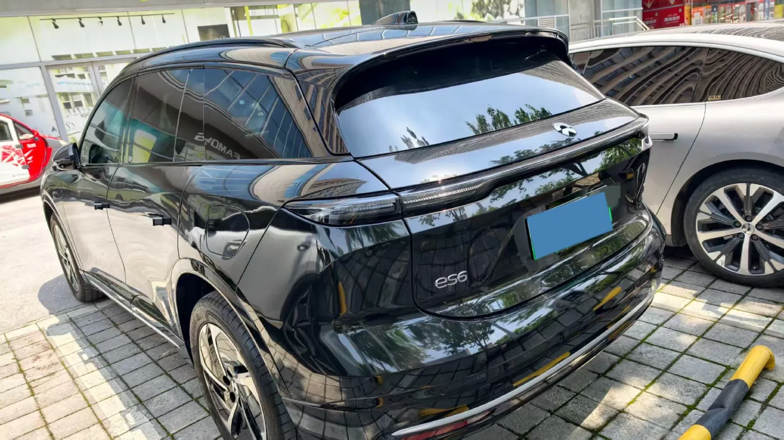 2025 NIO EC6 BEV,autocango,china used car exporter,china ev exporter,chinese used car exporter,chinese used ev exporter