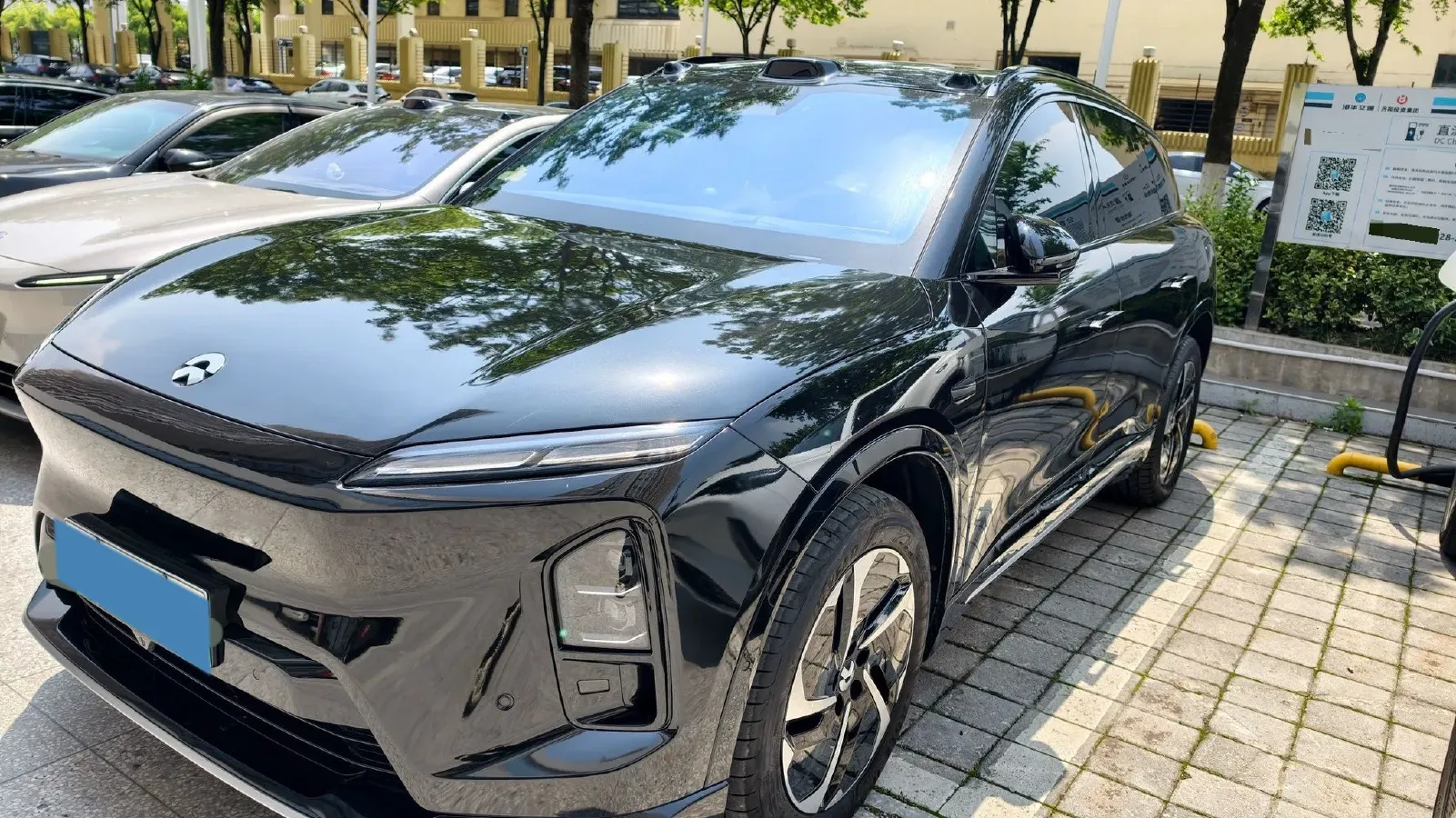 2025 NIO EC6 BEV,autocango,china used car exporter,china ev exporter,chinese used car exporter,chinese used ev exporter