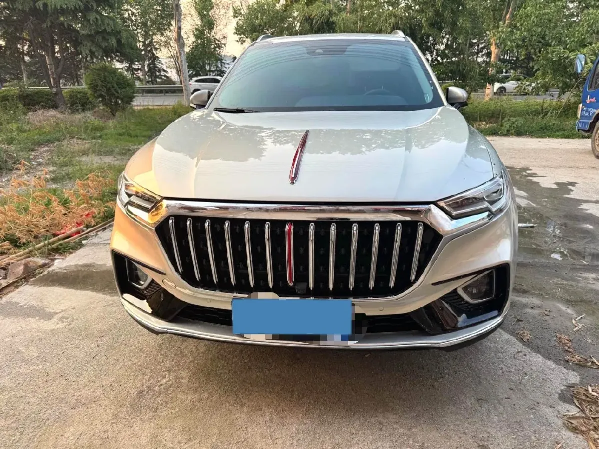 2022 HongQi HS5 2.0T 224HP L4 6AT,autocango,china used car exporter,china ev exporter,chinese used car exporter,chinese used ev exporter