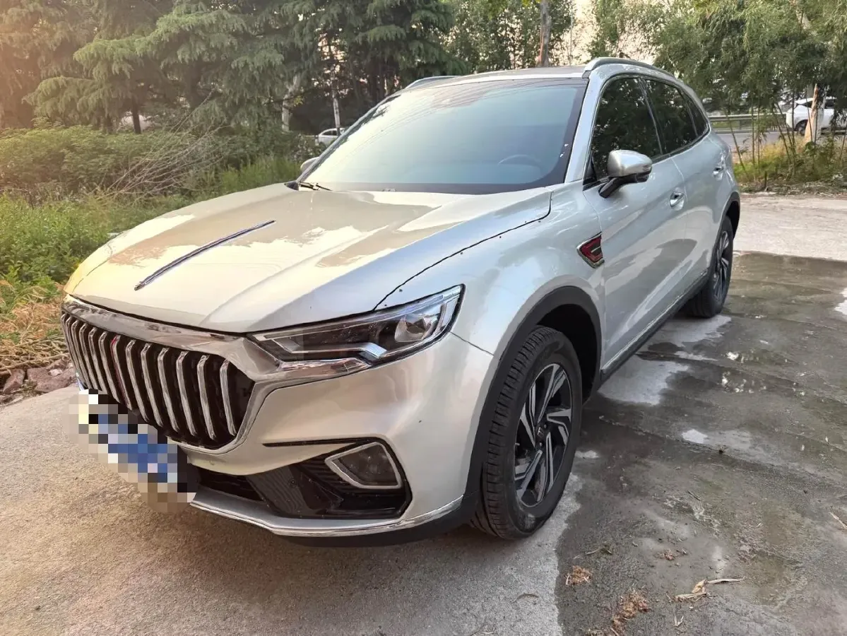 2022 HongQi HS5 2.0T 224HP L4 6AT,autocango,china used car exporter,china ev exporter,chinese used car exporter,chinese used ev exporter