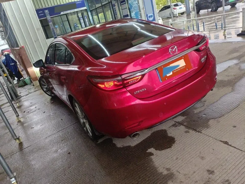 2020 Mazda Atenza 2.5L 192HP L4 6AT,autocango,china used car exporter,china ev exporter,chinese used car exporter,chinese used ev exporter