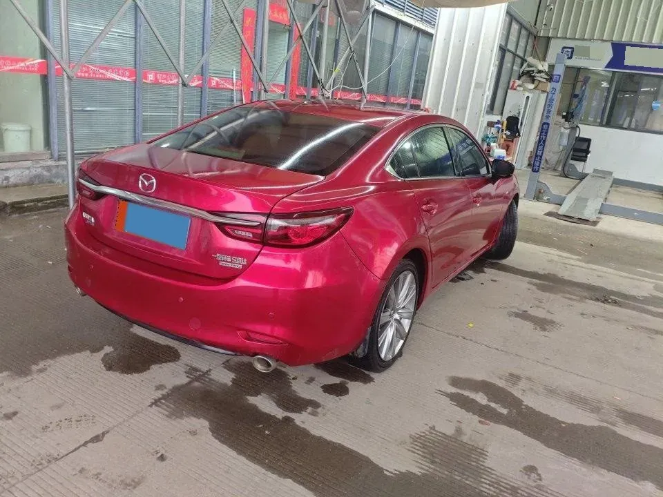 2020 Mazda Atenza 2.5L 192HP L4 6AT,autocango,china used car exporter,china ev exporter,chinese used car exporter,chinese used ev exporter