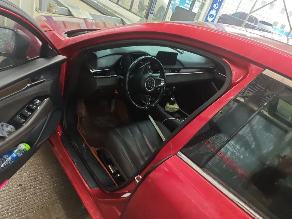 2020 Mazda Atenza 2.5L 192HP L4 6AT,autocango,china used car exporter,china ev exporter,chinese used car exporter,chinese used ev exporter