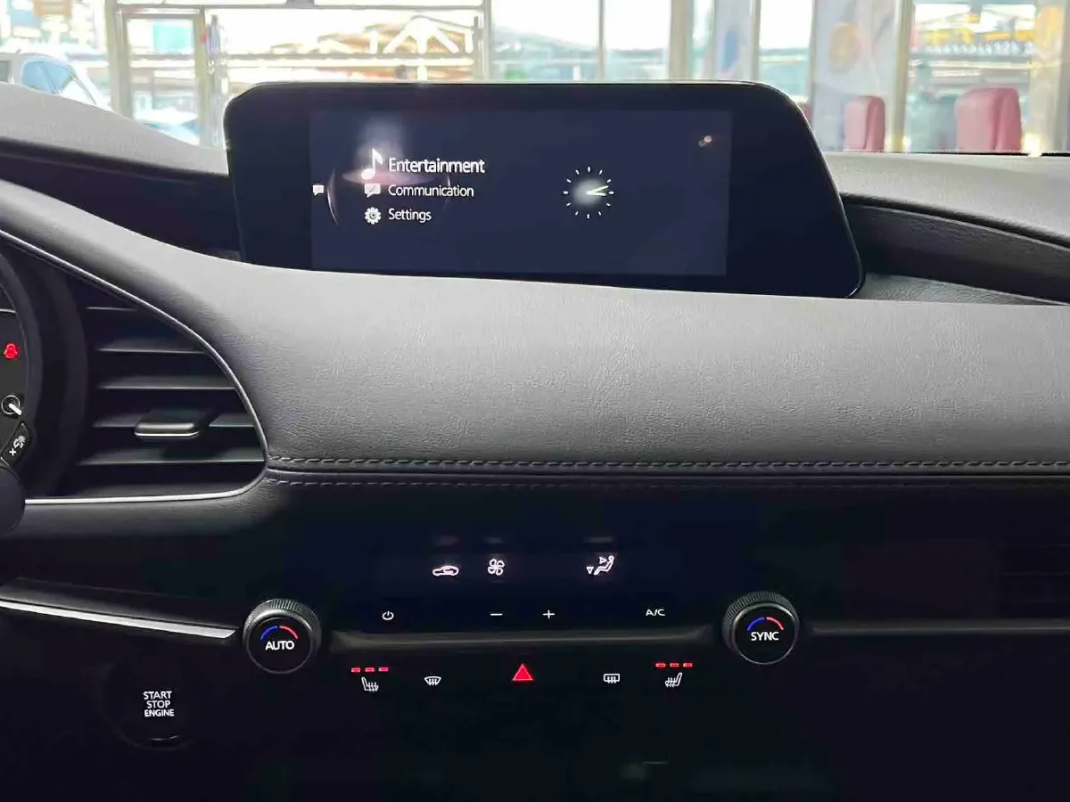 2021 Mazda 3 Axela 1.5L 117HP L4 6AT,autocango,china used car exporter,china ev exporter,chinese used car exporter,chinese used ev exporter