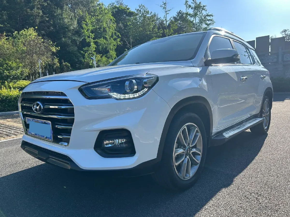 2019 Hyundai ix35 2.0L 160HP L4 6AT,autocango,china used car exporter,china ev exporter,chinese used car exporter,chinese used ev exporter
