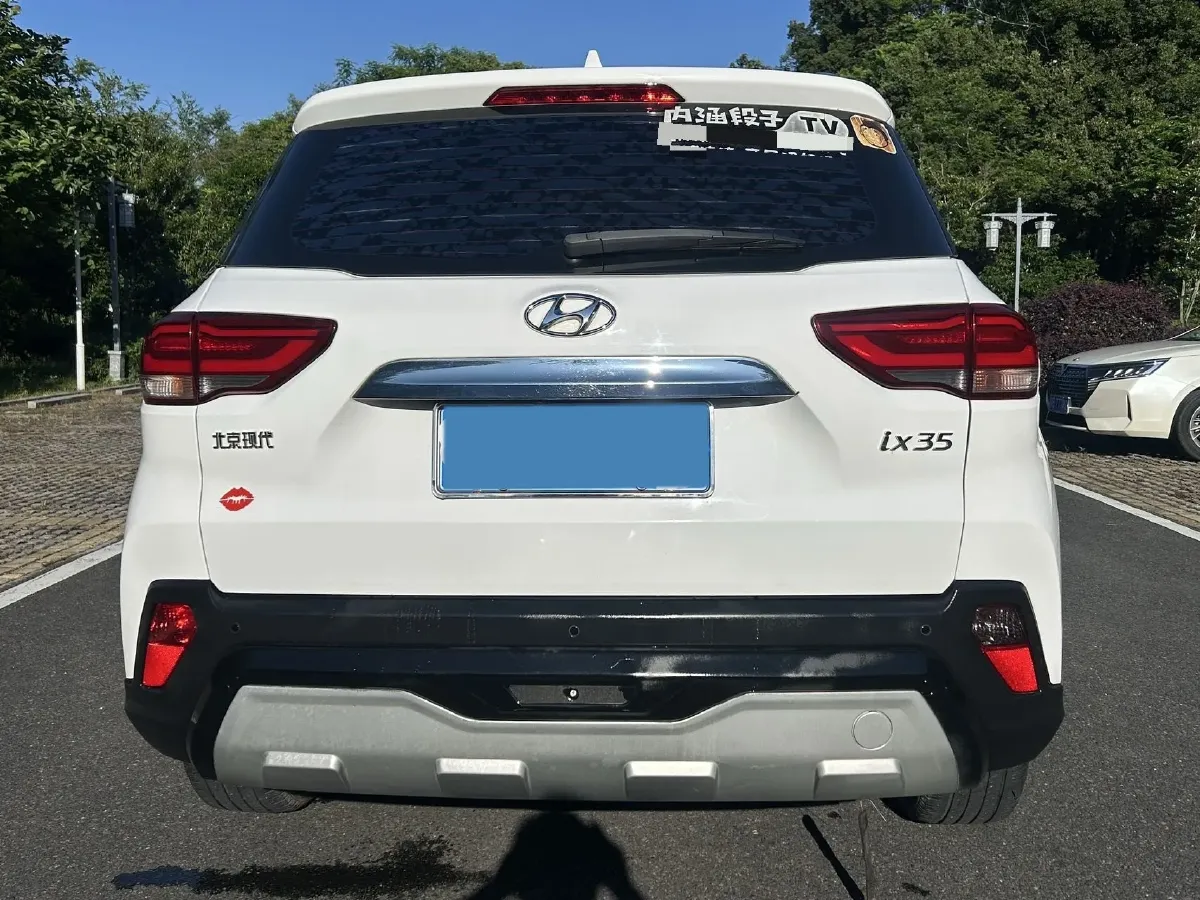 2019 Hyundai ix35 2.0L 160HP L4 6AT,autocango,china used car exporter,china ev exporter,chinese used car exporter,chinese used ev exporter
