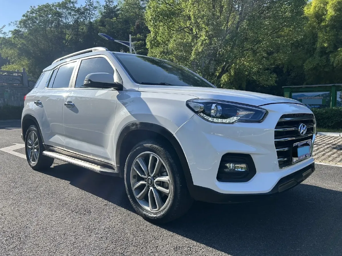 2019 Hyundai ix35 2.0L 160HP L4 6AT,autocango,china used car exporter,china ev exporter,chinese used car exporter,chinese used ev exporter