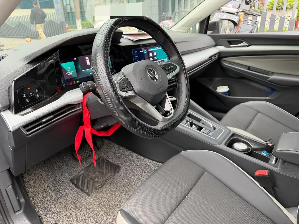 2021 Volkswagen Golf 1.4T 150HP L4 7DCT,autocango,china used car exporter,china ev exporter,chinese used car exporter,chinese used ev exporter