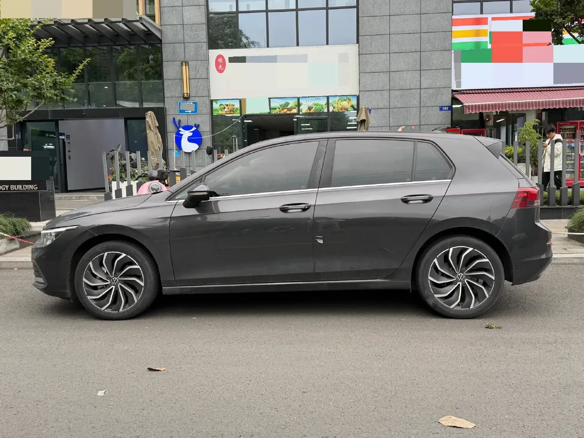 2021 Volkswagen Golf 1.4T 150HP L4 7DCT,autocango,china used car exporter,china ev exporter,chinese used car exporter,chinese used ev exporter