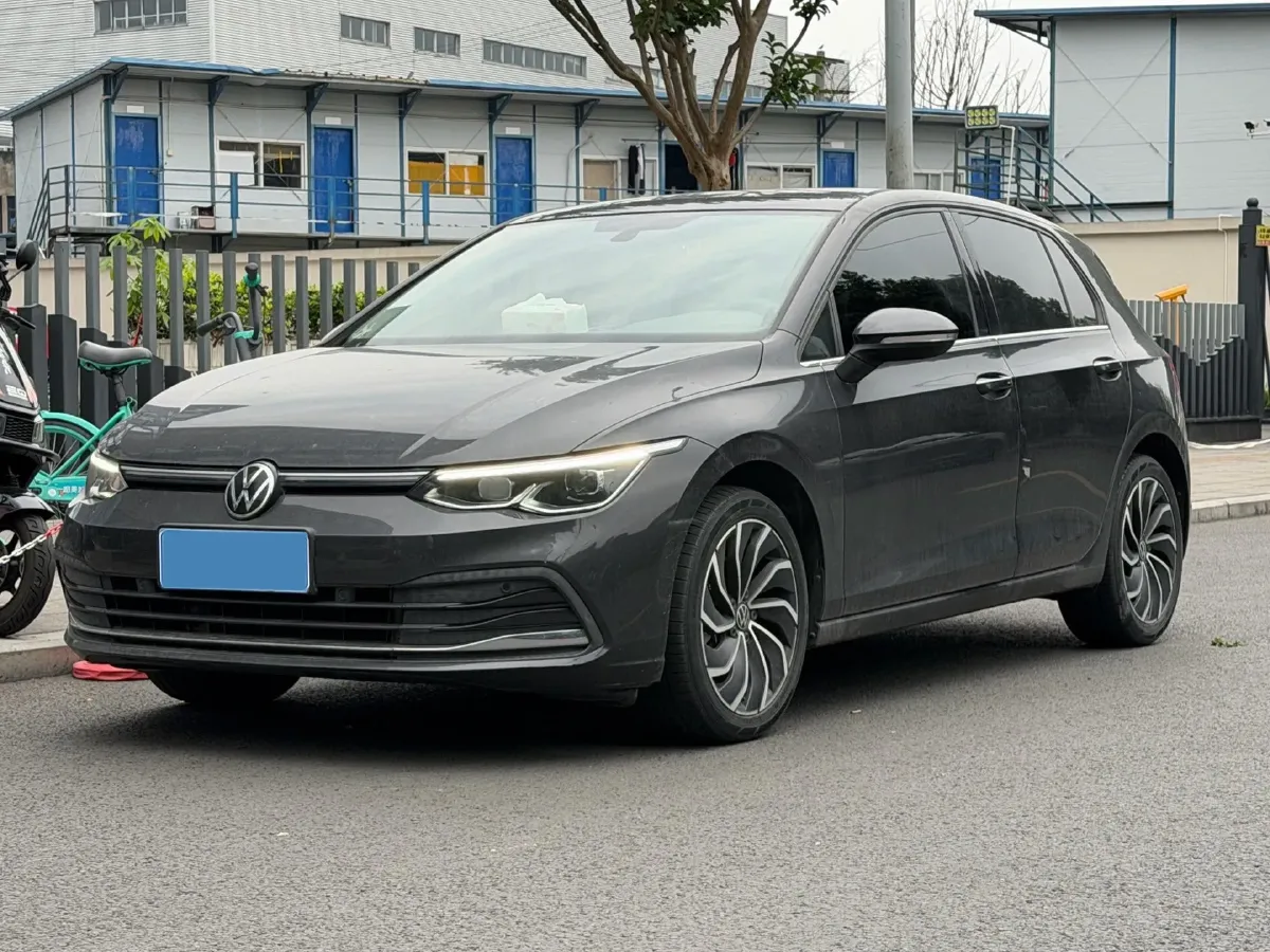 2021 Volkswagen Golf 1.4T 150HP L4 7DCT,autocango,china used car exporter,china ev exporter,chinese used car exporter,chinese used ev exporter