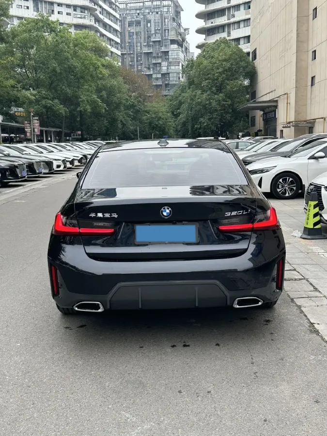 2023 BMW 3 Series 2.0T 156HP L4 8AT,autocango,china used car exporter,china ev exporter,chinese used car exporter,chinese used ev exporter