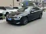 2023 BMW 3 Series 2.0T 156HP L4 8AT