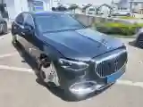 2024 Mercedes-Benz Maybach S Class 3.0T 367HP L6 9AT