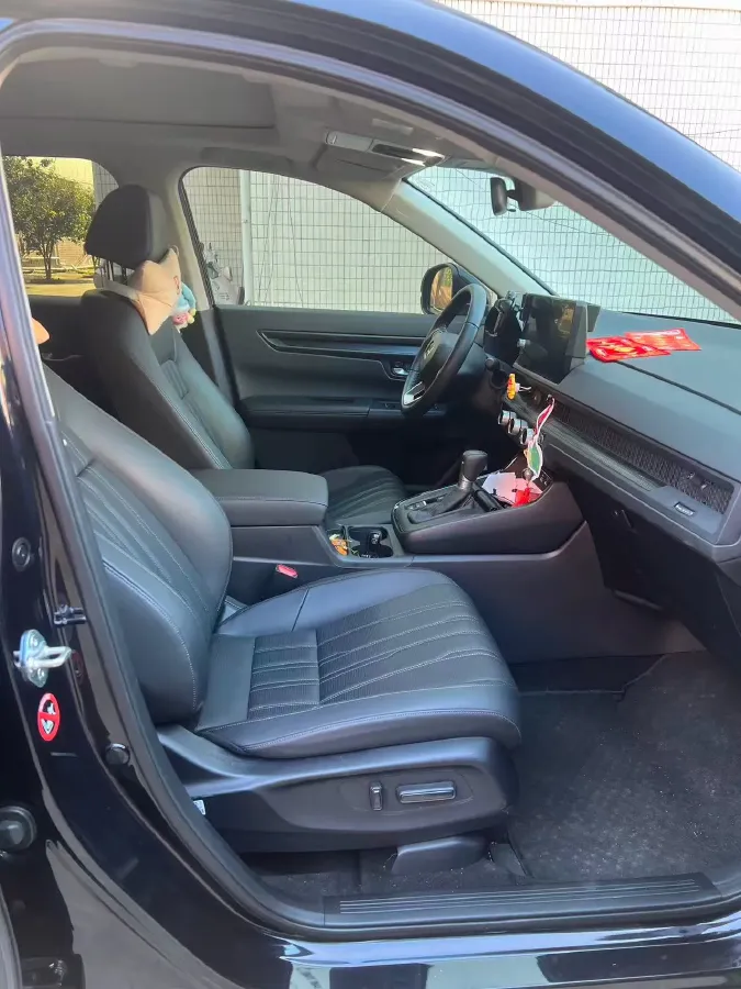 2024 Honda Breeze 2.0L 150HP L4 E-CVT Hybrid,autocango,china used car exporter,china ev exporter,chinese used car exporter,chinese used ev exporter