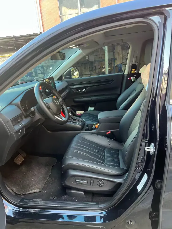 2024 Honda Breeze 2.0L 150HP L4 E-CVT Hybrid,autocango,china used car exporter,china ev exporter,chinese used car exporter,chinese used ev exporter