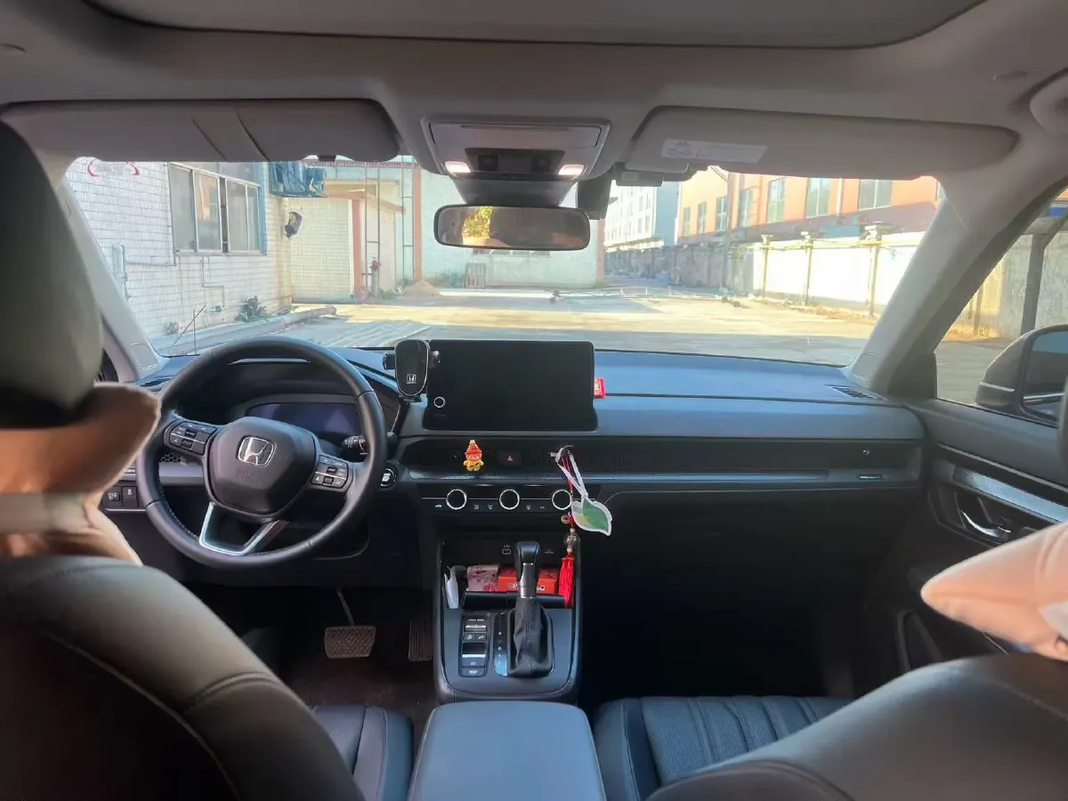 2024 Honda Breeze 2.0L 150HP L4 E-CVT Hybrid,autocango,china used car exporter,china ev exporter,chinese used car exporter,chinese used ev exporter