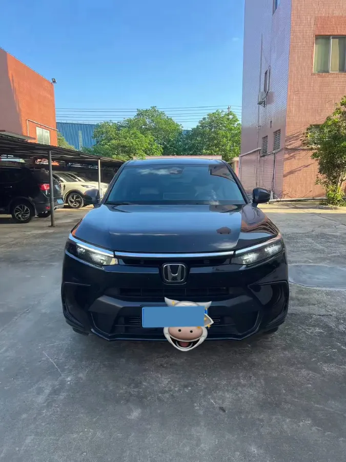 2024 Honda Breeze 2.0L 150HP L4 E-CVT Hybrid,autocango,china used car exporter,china ev exporter,chinese used car exporter,chinese used ev exporter