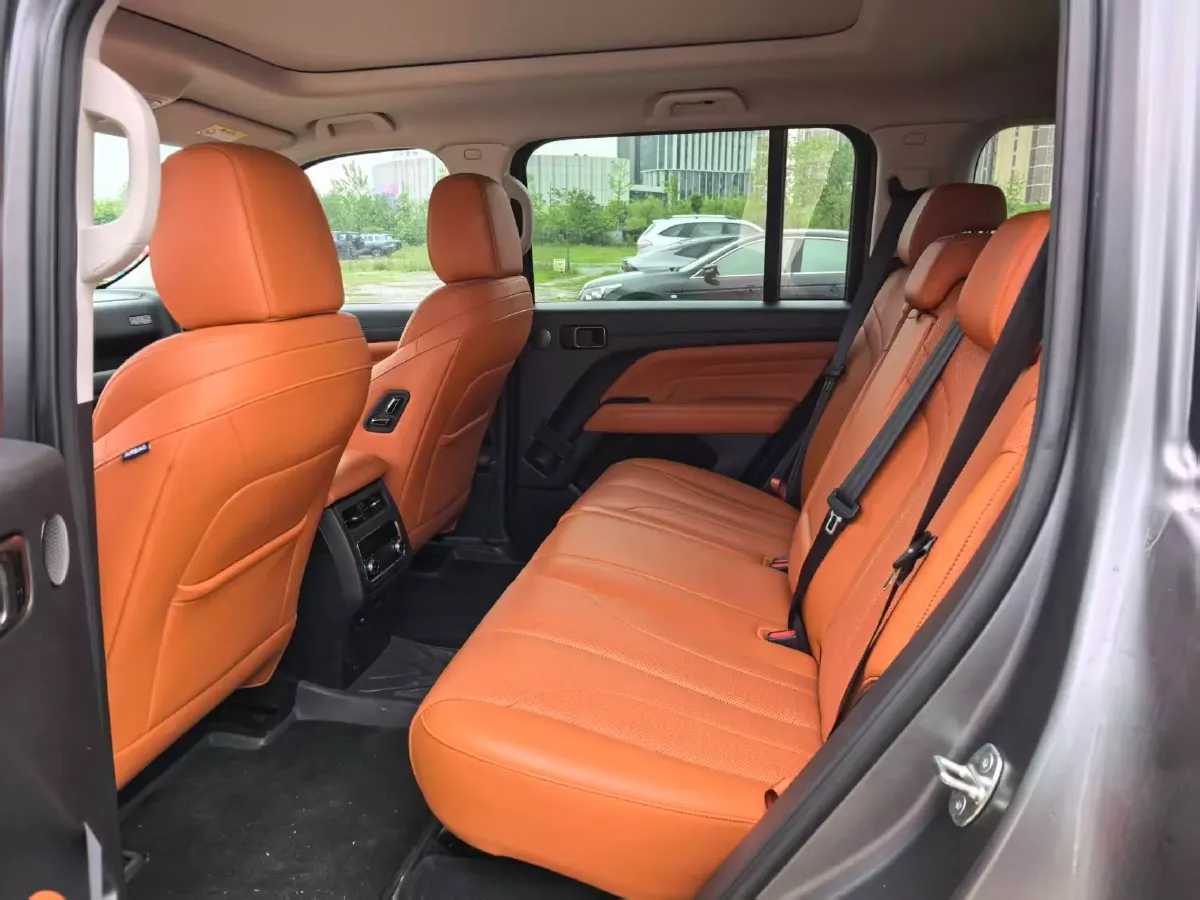 2024 Haval H9 2.4T 186HP L4 9AT,autocango,china used car exporter,china ev exporter,chinese used car exporter,chinese used ev exporter