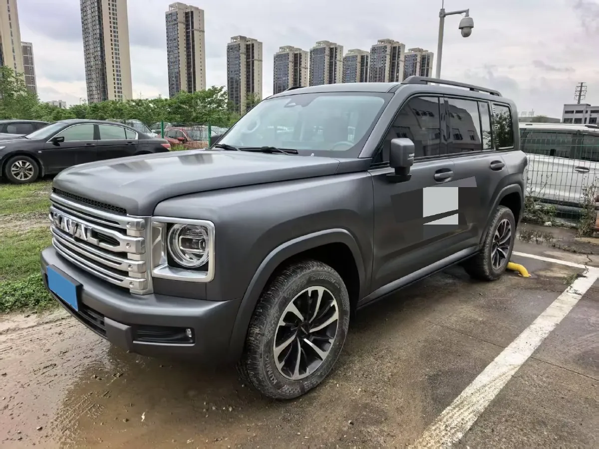 2024 Haval H9 2.4T 186HP L4 9AT,autocango,china used car exporter,china ev exporter,chinese used car exporter,chinese used ev exporter