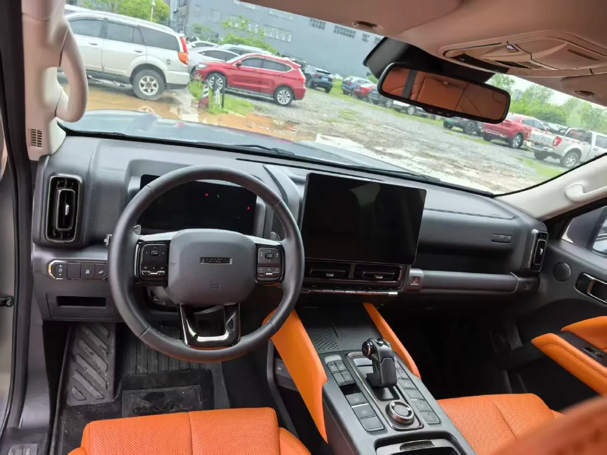 2024 Haval H9 2.4T 186HP L4 9AT,autocango,china used car exporter,china ev exporter,chinese used car exporter,chinese used ev exporter