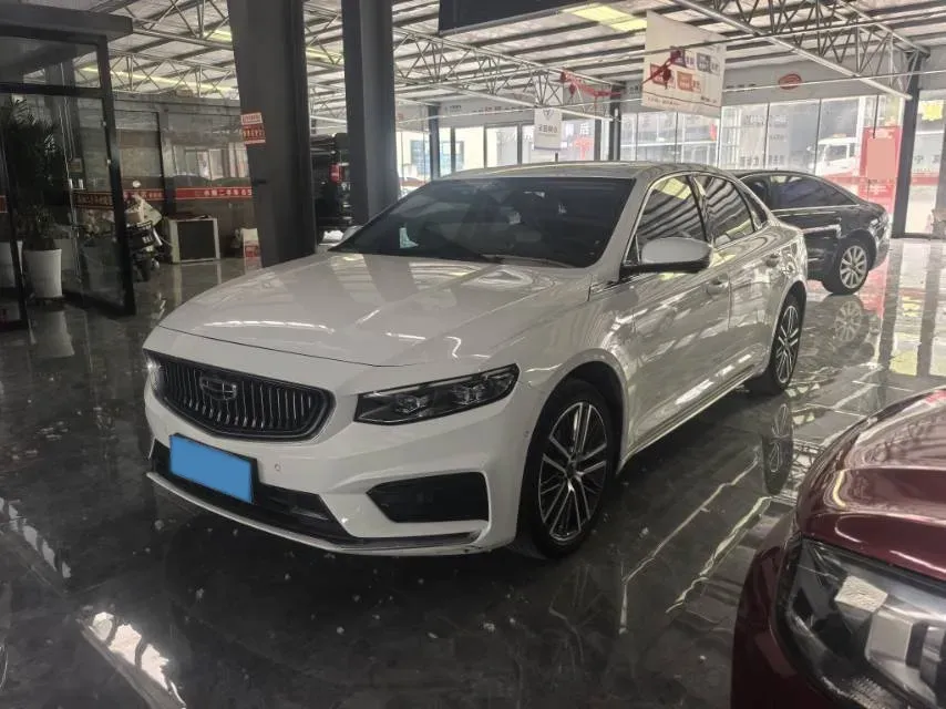 2020 Geely Tugella 2.0T 238HP L4 8AT,autocango,china used car exporter,china ev exporter,chinese used car exporter,chinese used ev exporter
