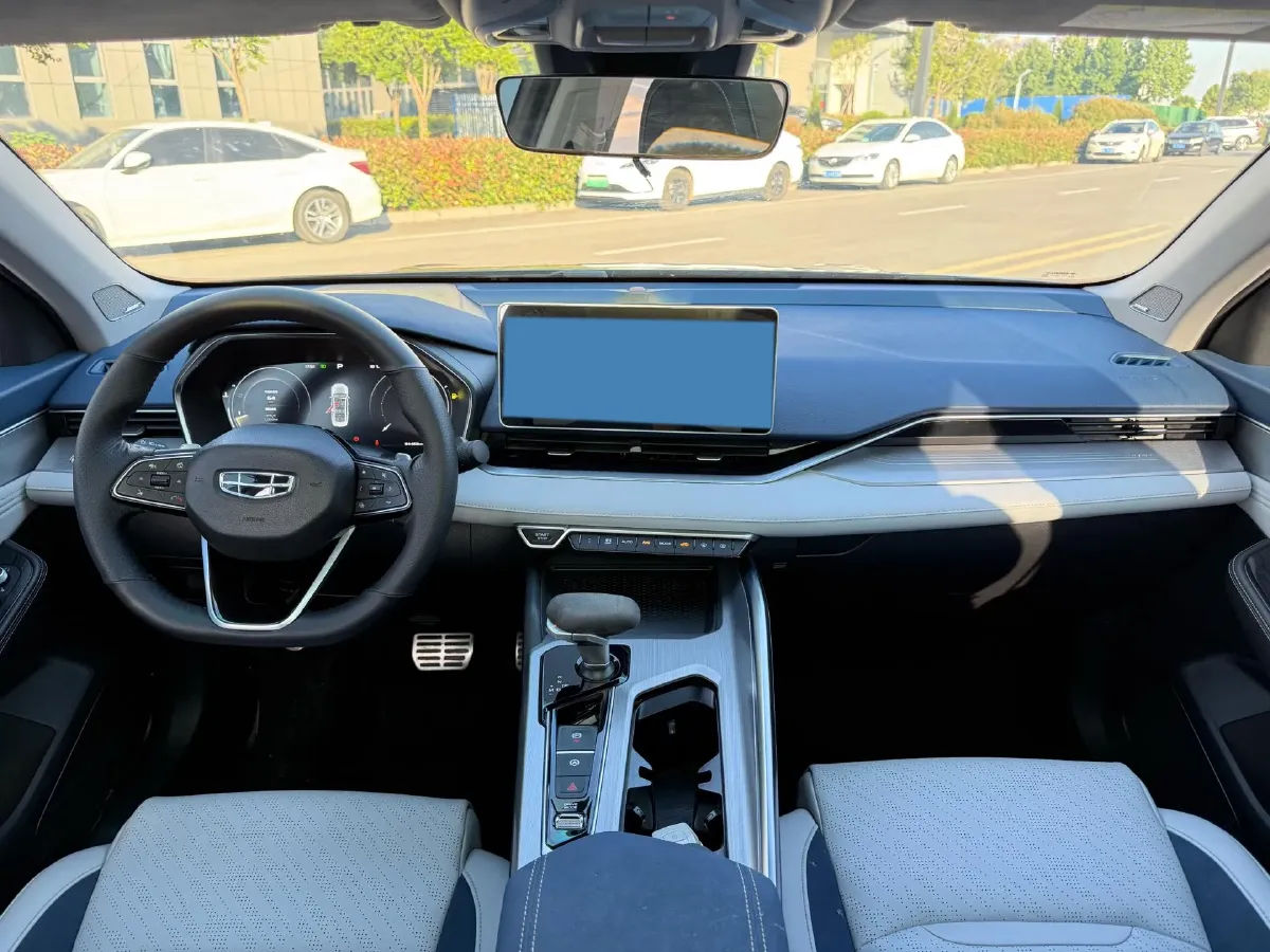 2021 Geely Preface 2.0T 190HP L4 7DCT,autocango,china used car exporter,china ev exporter,chinese used car exporter,chinese used ev exporter