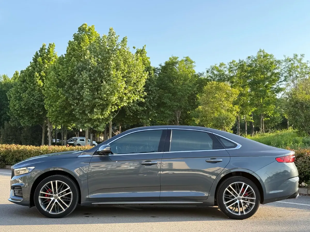 2021 Geely Preface 2.0T 190HP L4 7DCT,autocango,china used car exporter,china ev exporter,chinese used car exporter,chinese used ev exporter