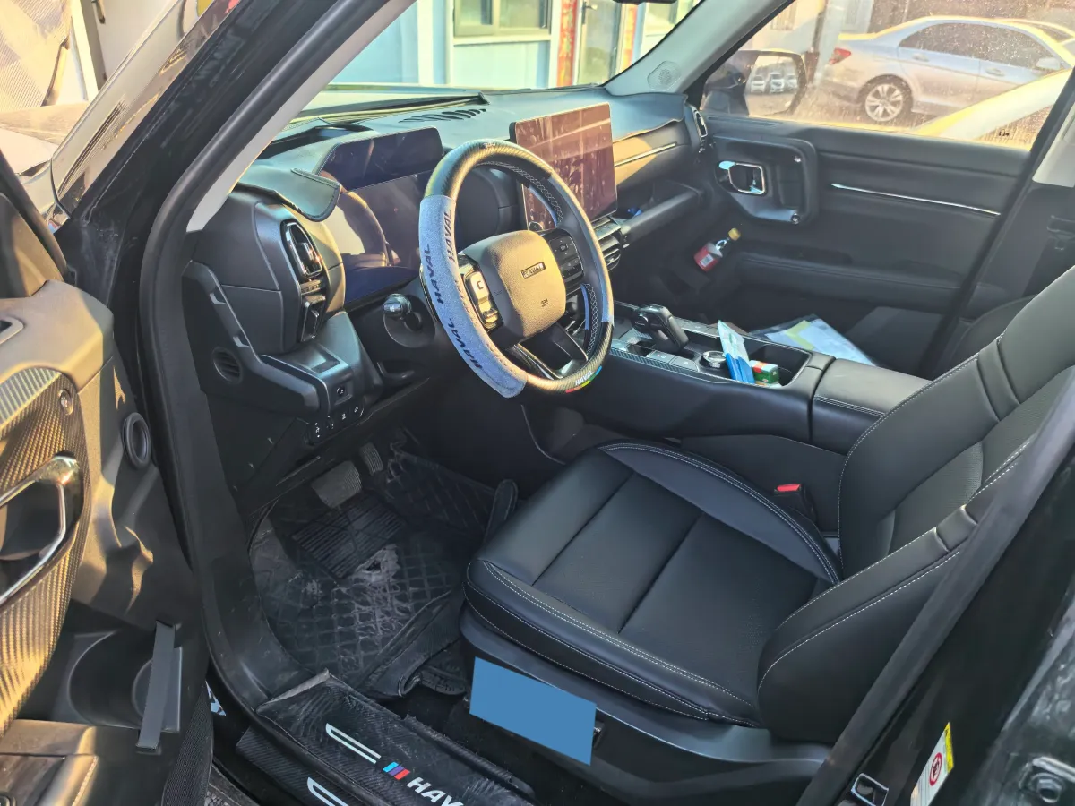 2023 Haval Dargo PLUS 1.5T 184HP L4 7DCT,autocango,china used car exporter,china ev exporter,chinese used car exporter,chinese used ev exporter