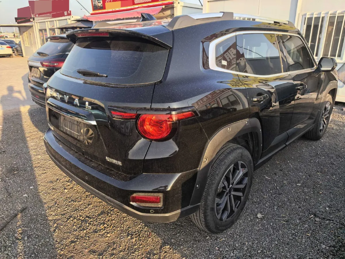 2023 Haval Dargo PLUS 1.5T 184HP L4 7DCT,autocango,china used car exporter,china ev exporter,chinese used car exporter,chinese used ev exporter
