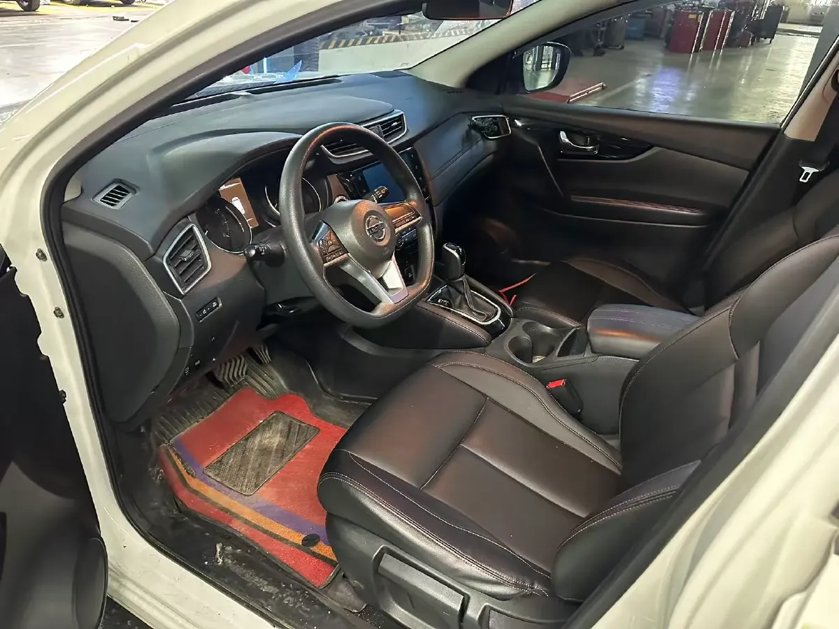 2022 Nissan Qashqai 2.0L 151HP L4 CVT,autocango,china used car exporter,china ev exporter,chinese used car exporter,chinese used ev exporter