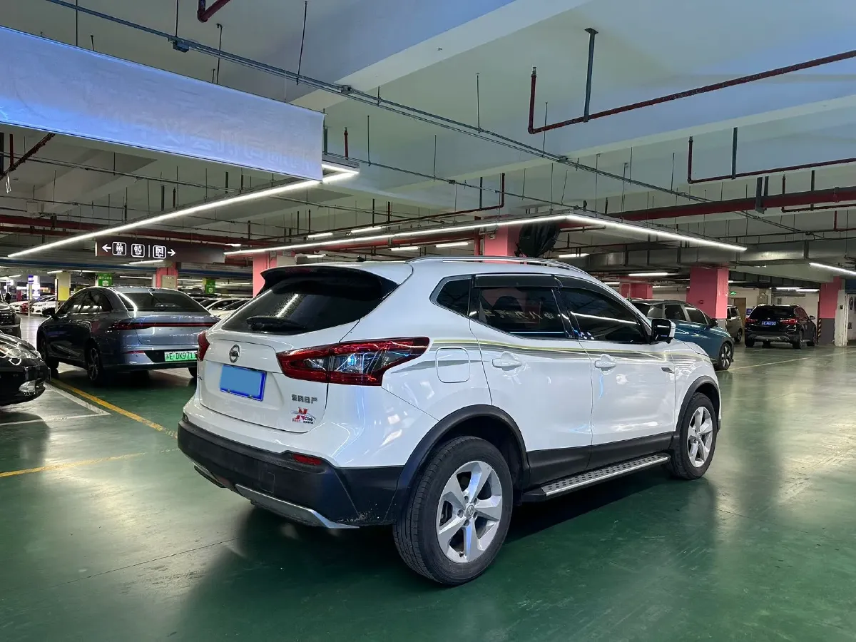 2022 Nissan Qashqai 2.0L 151HP L4 CVT,autocango,china used car exporter,china ev exporter,chinese used car exporter,chinese used ev exporter